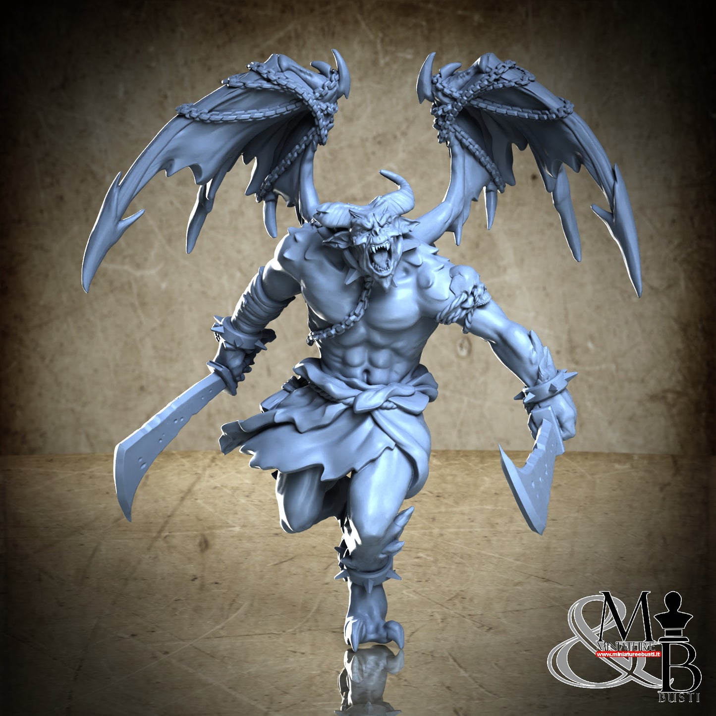 Demon Legion - Vigilante