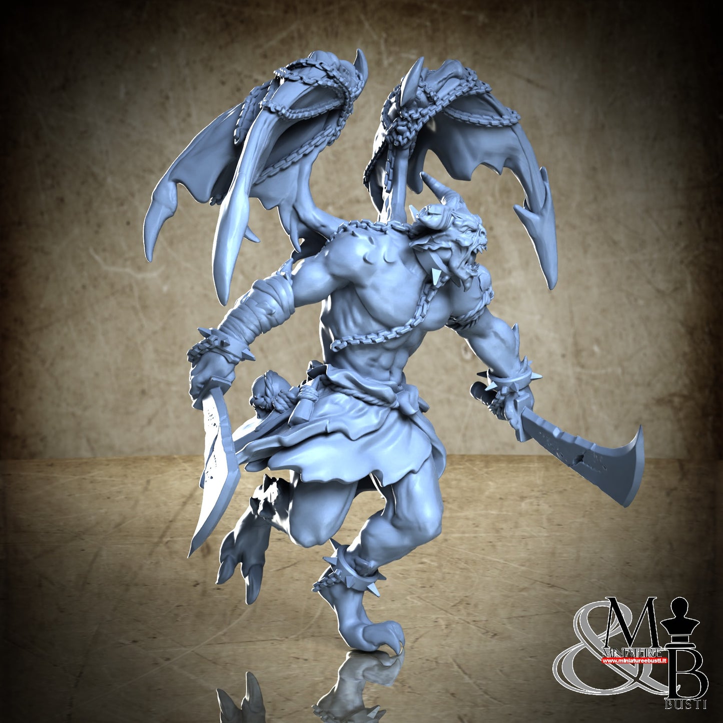 Demon Legion - Vigilante