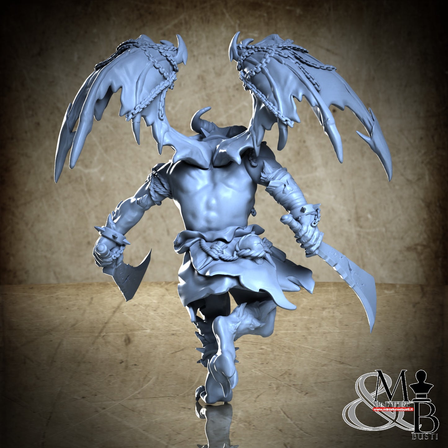 Demon Legion - Vigilante