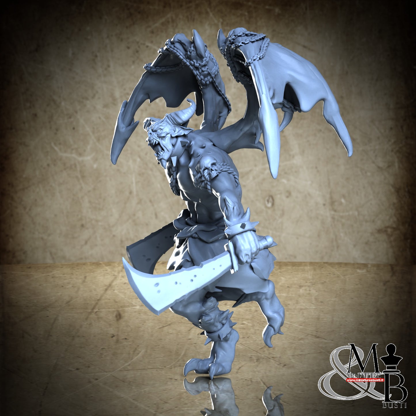 Demon Legion - Vigilante