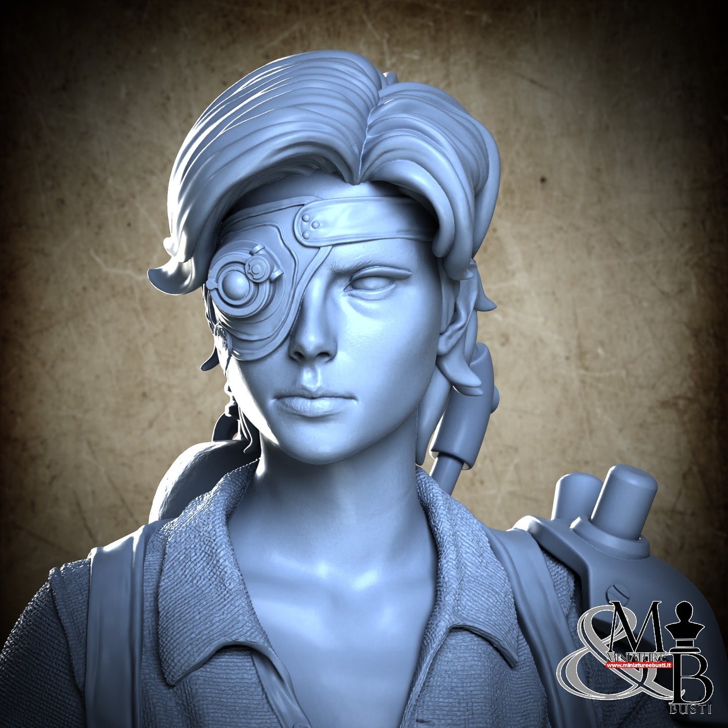 Viola - Character only