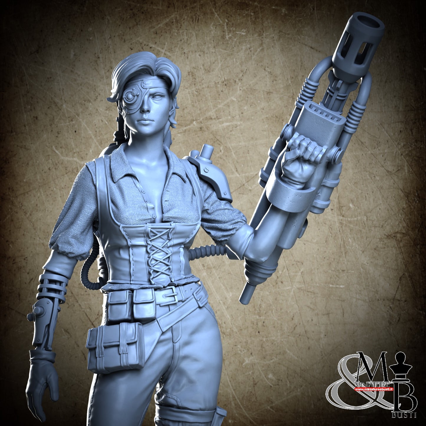 Viola - Character only