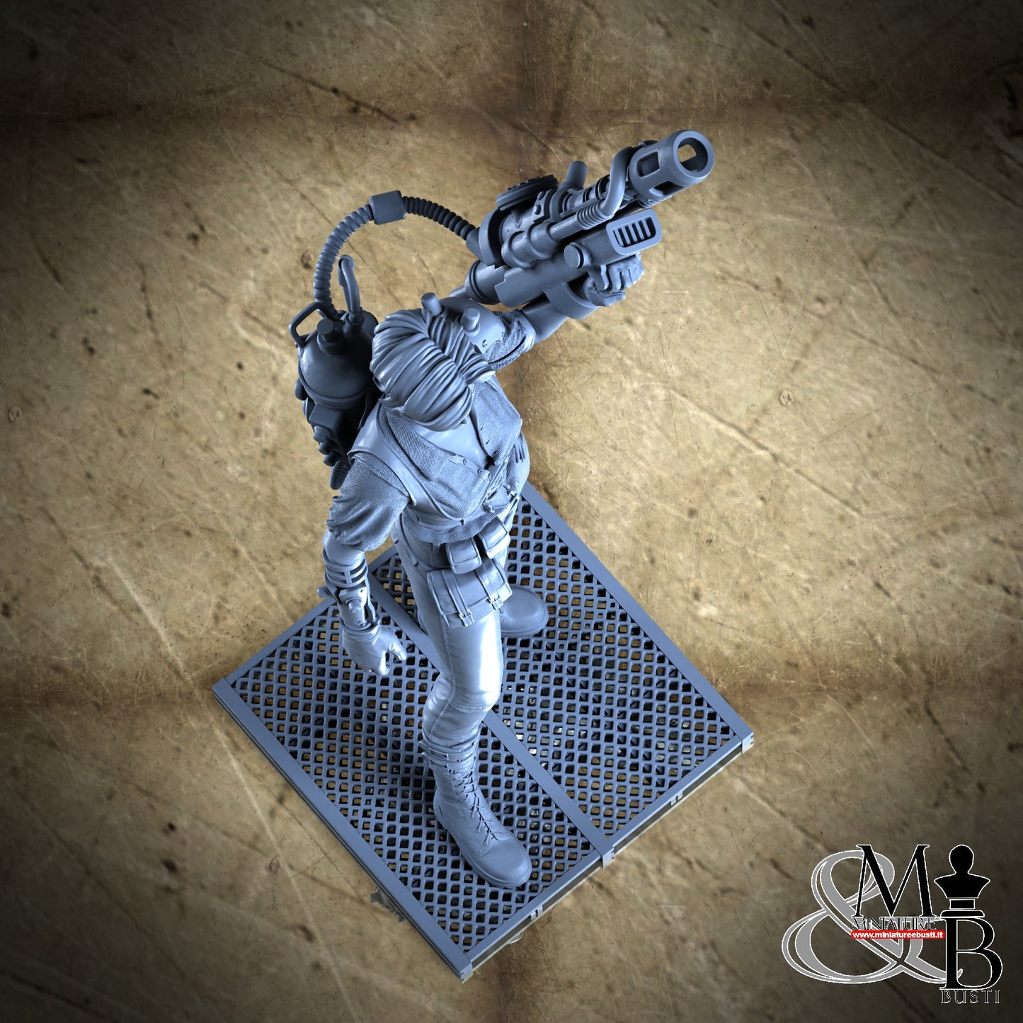 Viola - Character only