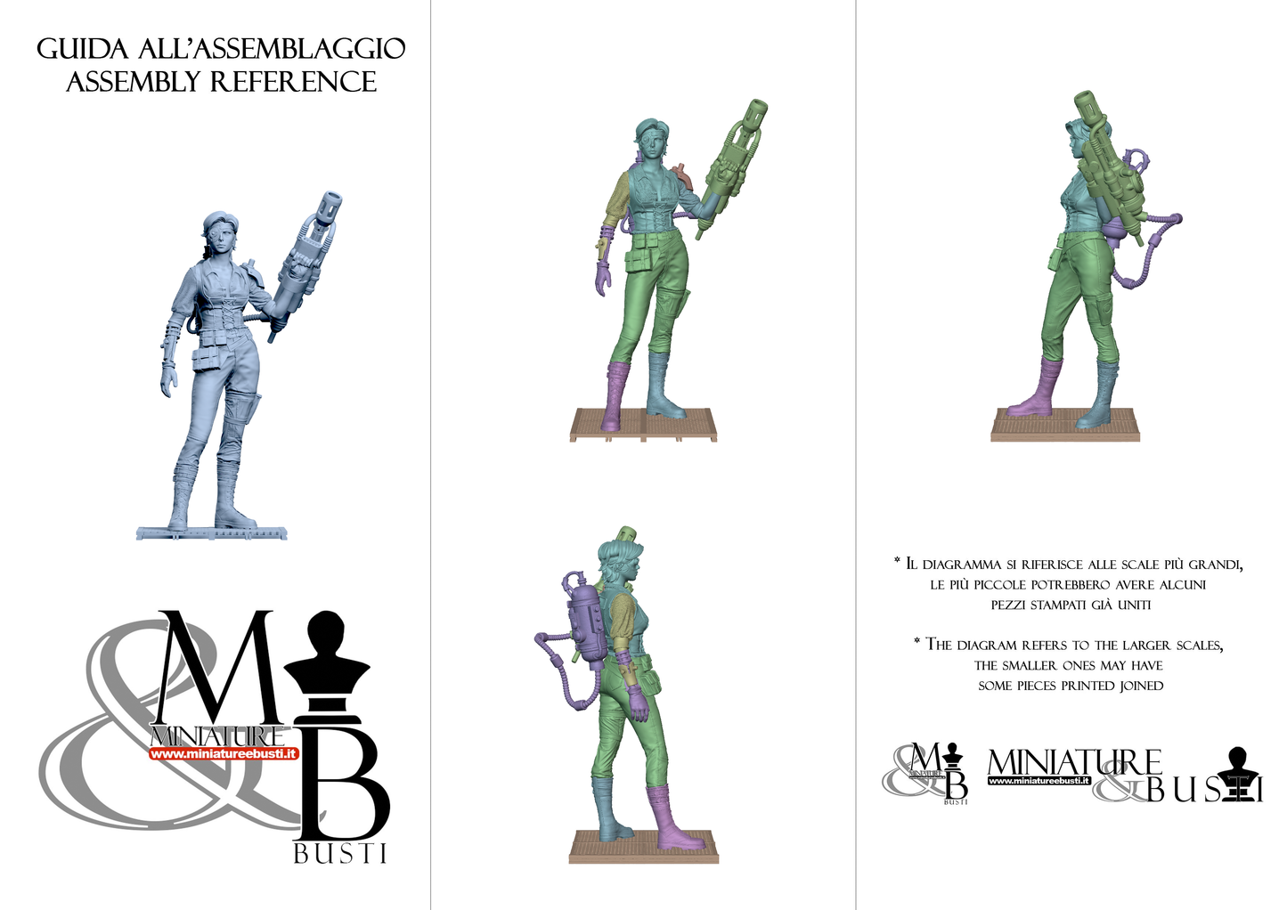 Viola - Character only