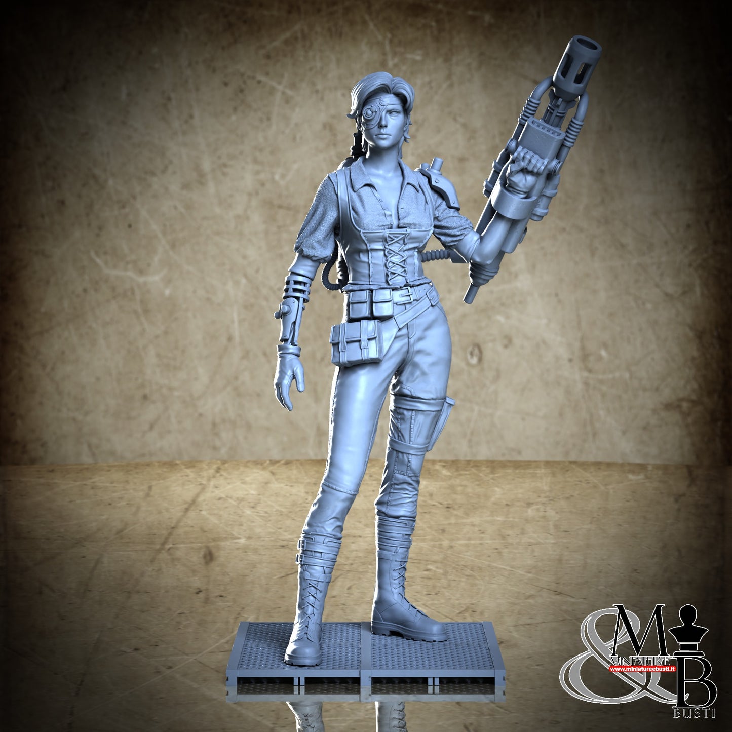 Viola - Character only