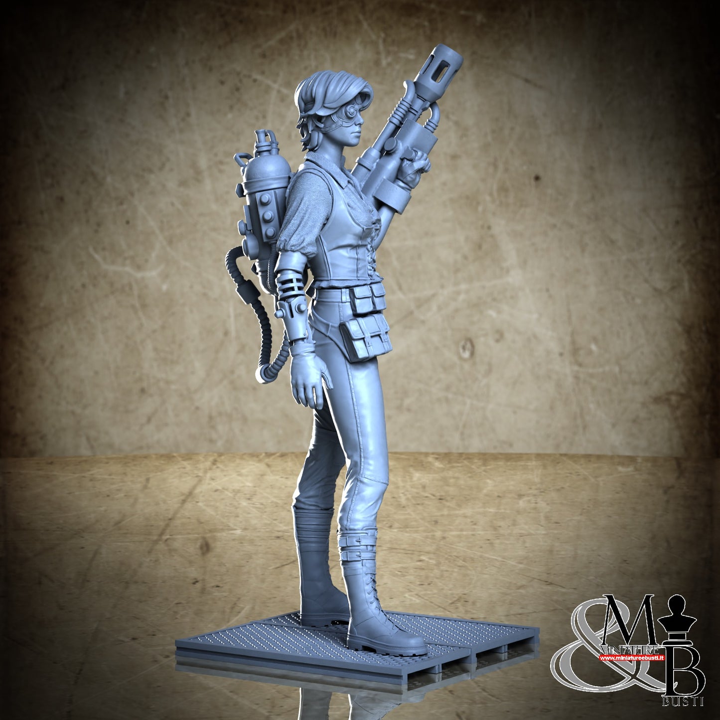 Viola - Character only