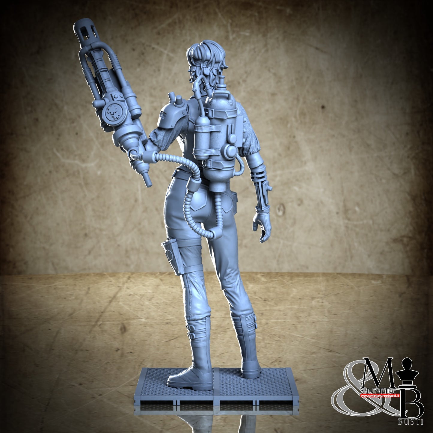 Viola - Character only