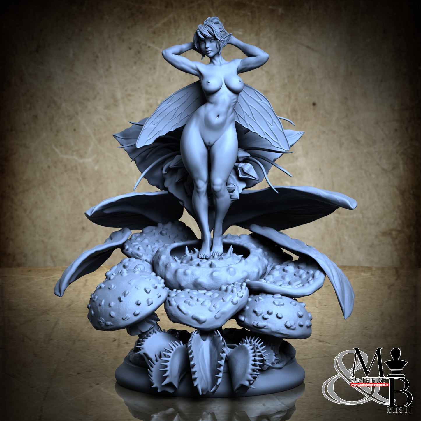 Vita Fairy - NSFW
