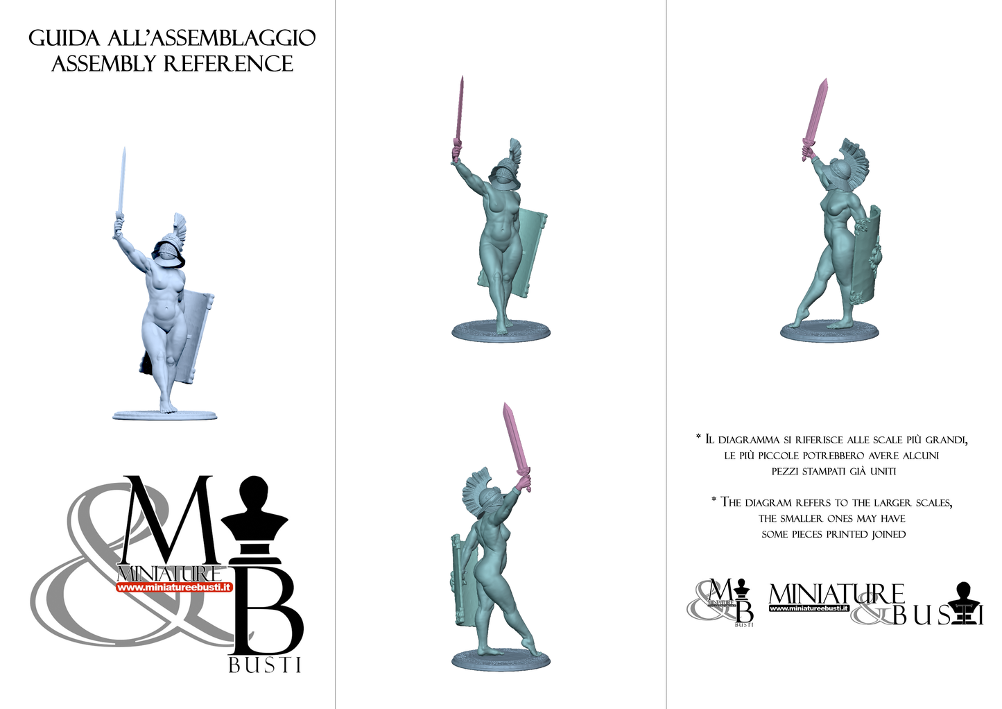 Vitruvia the gladiatrix - NSFW Helmet