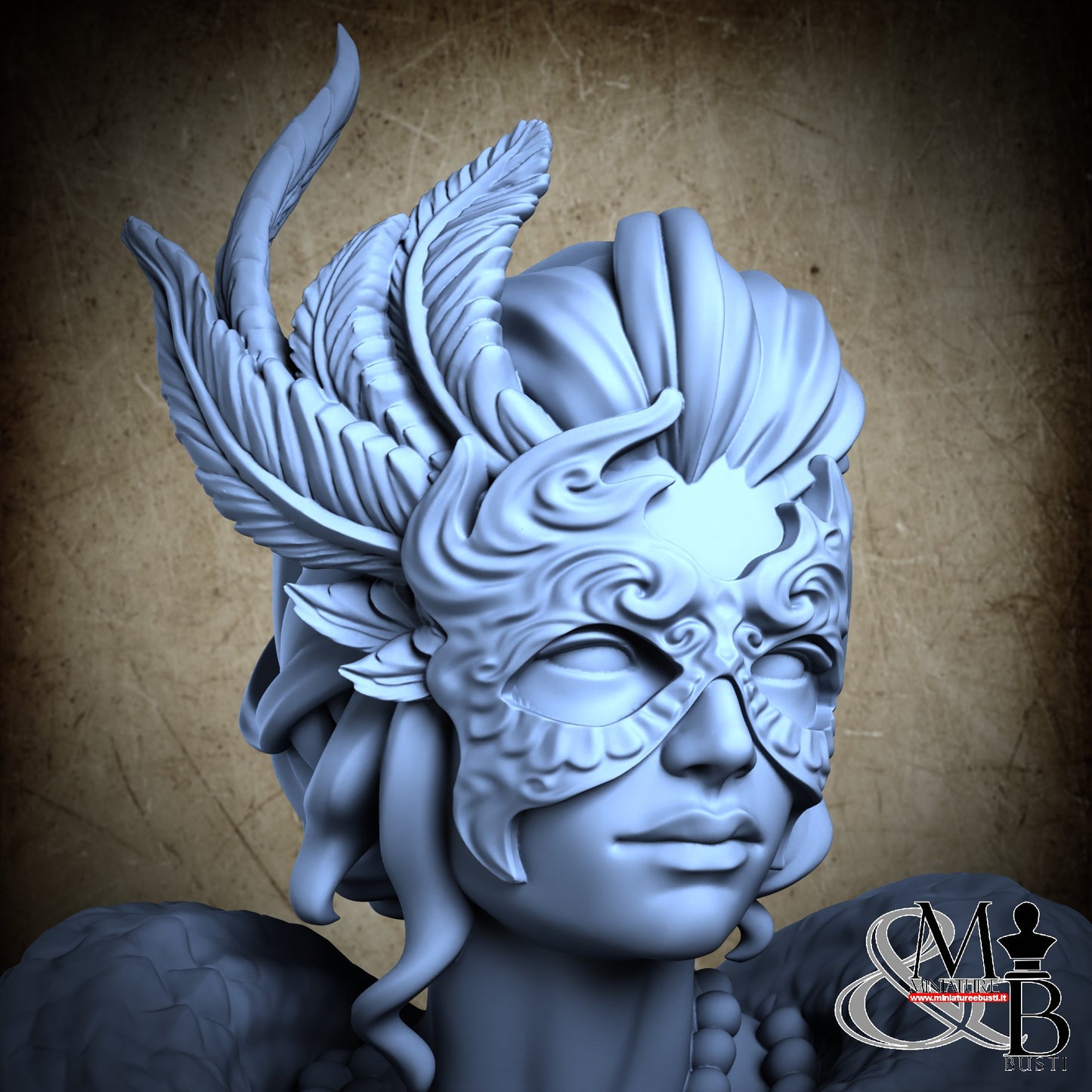 Vivienne Bust