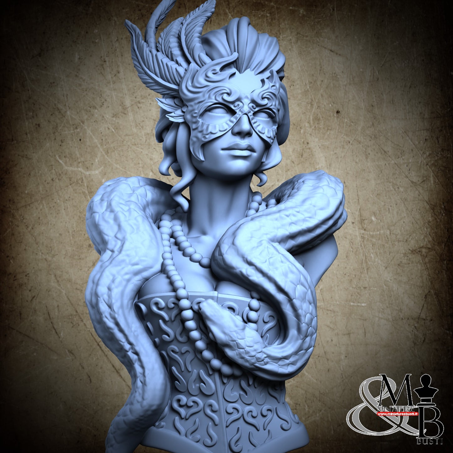 Vivienne Bust