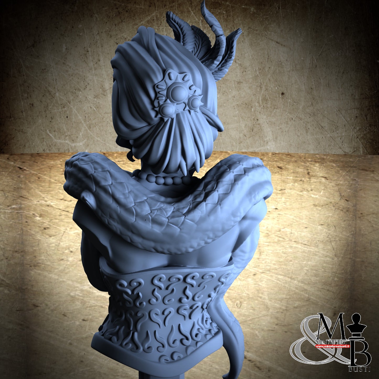 Vivienne Bust