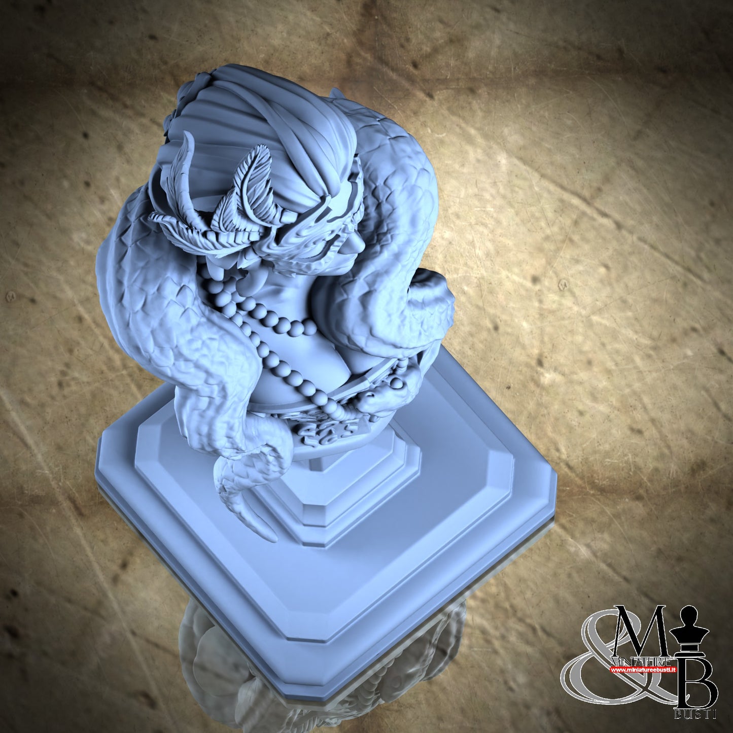 Vivienne Bust