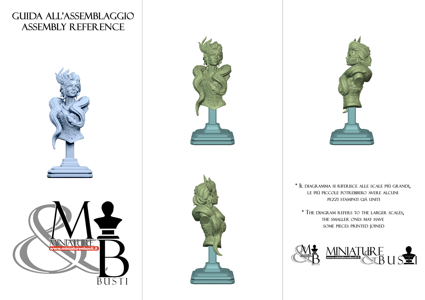 Vivienne Bust