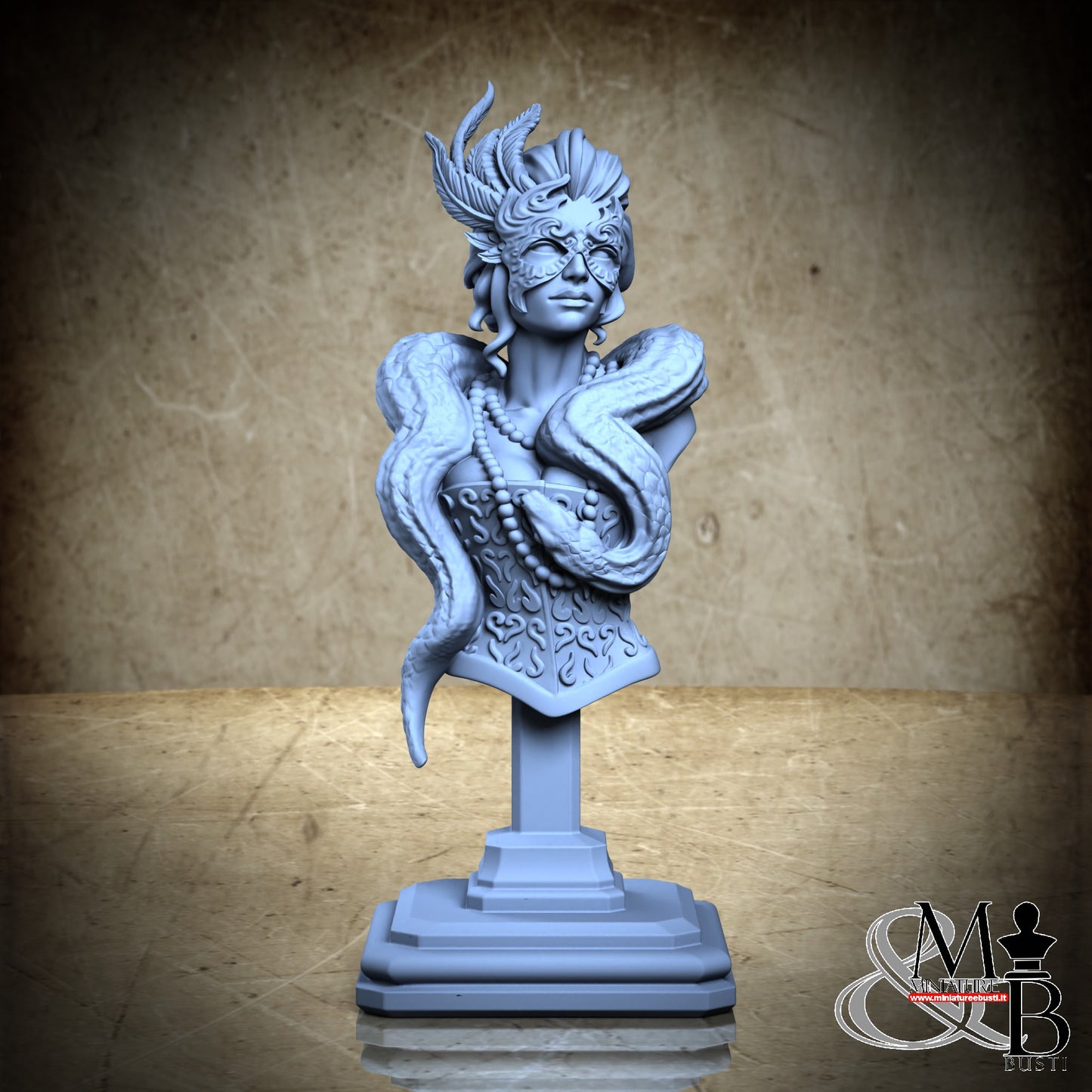 Vivienne Bust