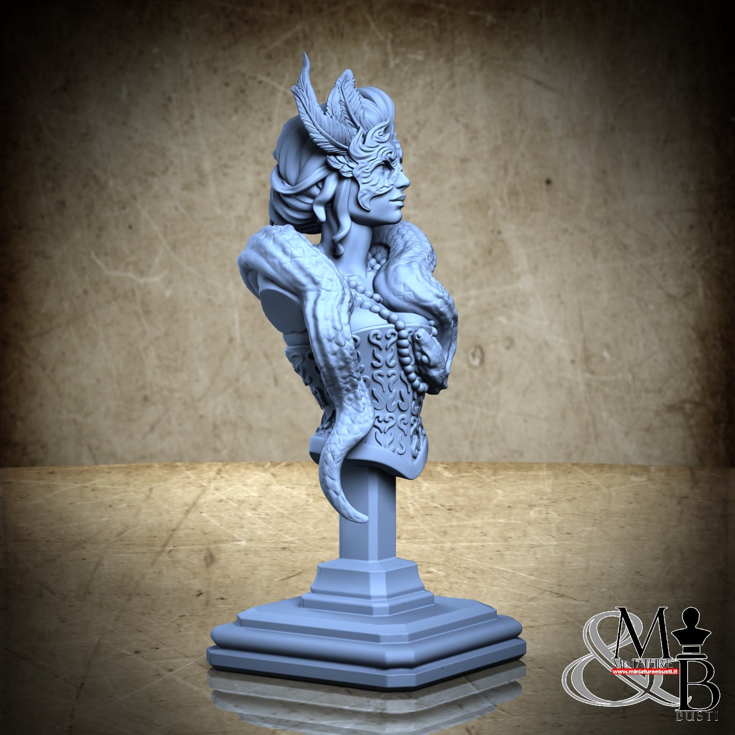 Vivienne Bust