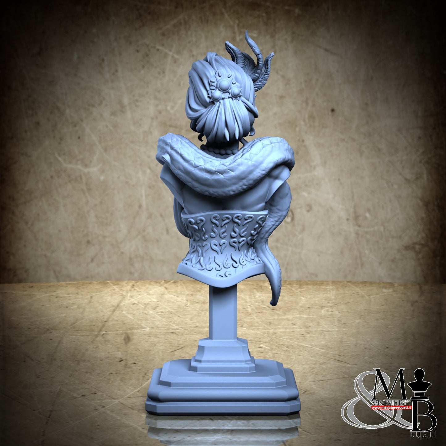 Vivienne Bust