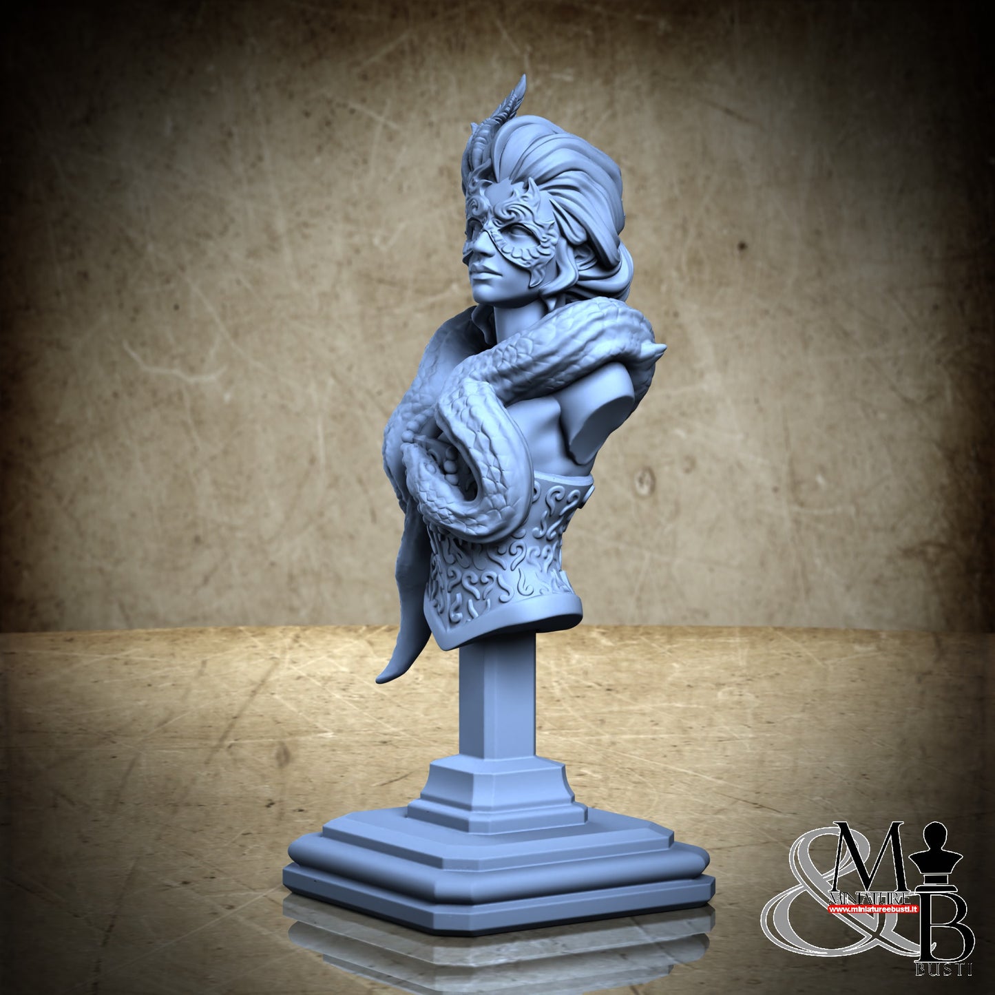 Vivienne Bust