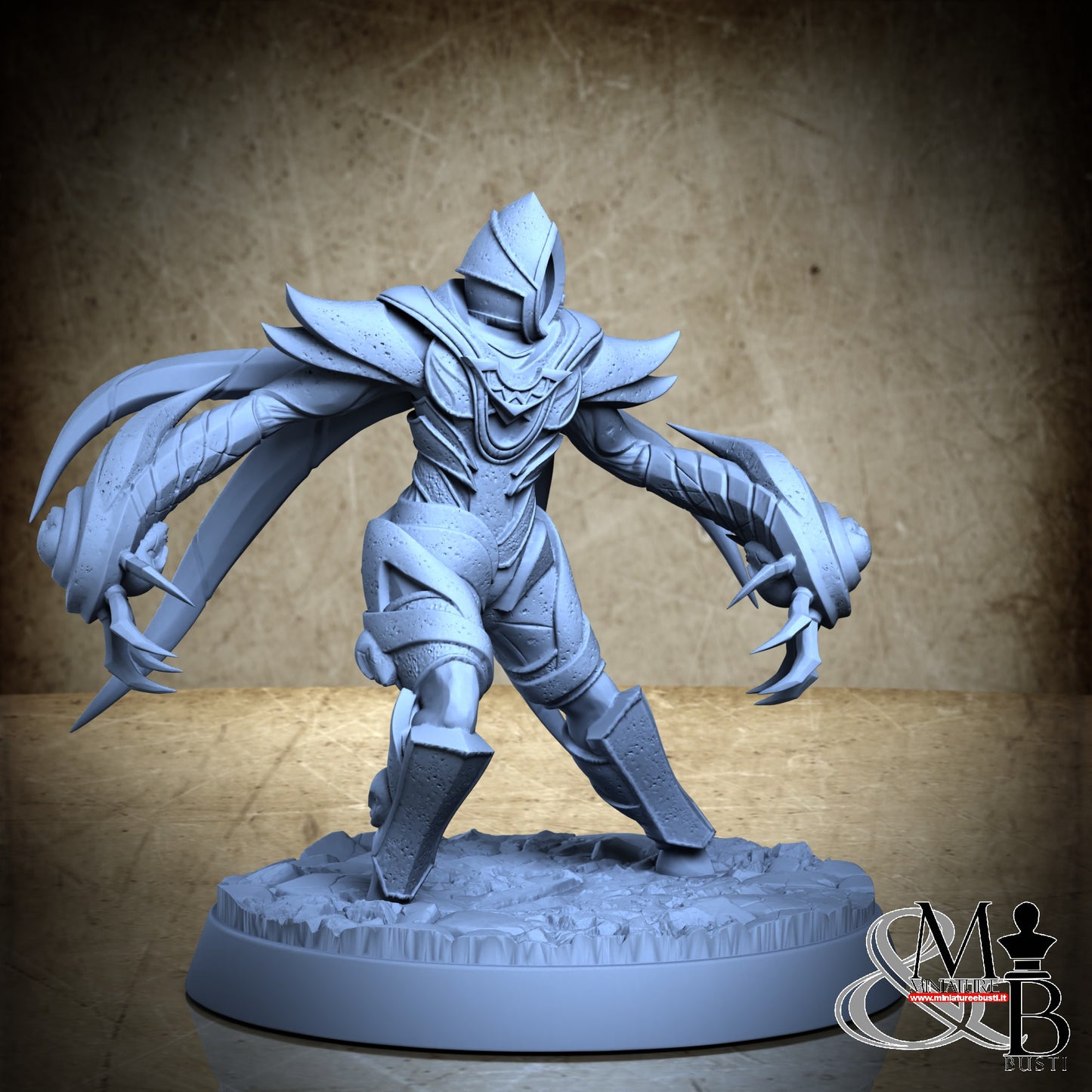 Bane of Eclipse - Voidreaver