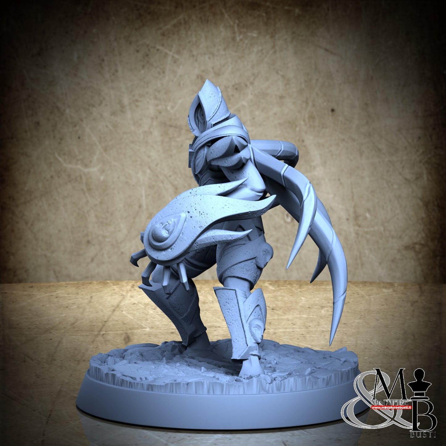 Bane of Eclipse - Voidreaver