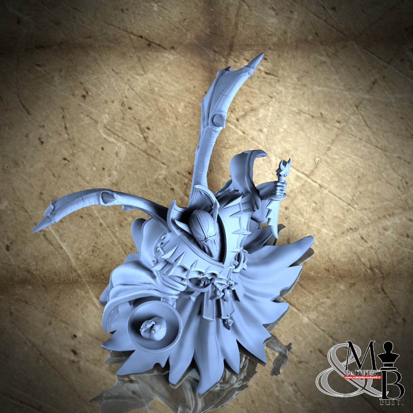 Voidwhisper (the bishop)