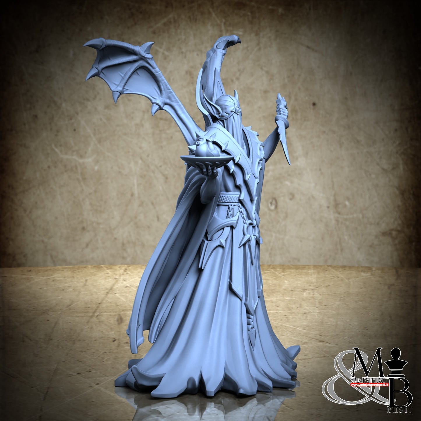 Voidwhisper (the bishop)