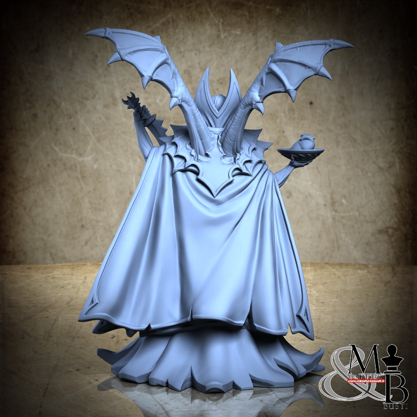 Voidwhisper (the bishop)