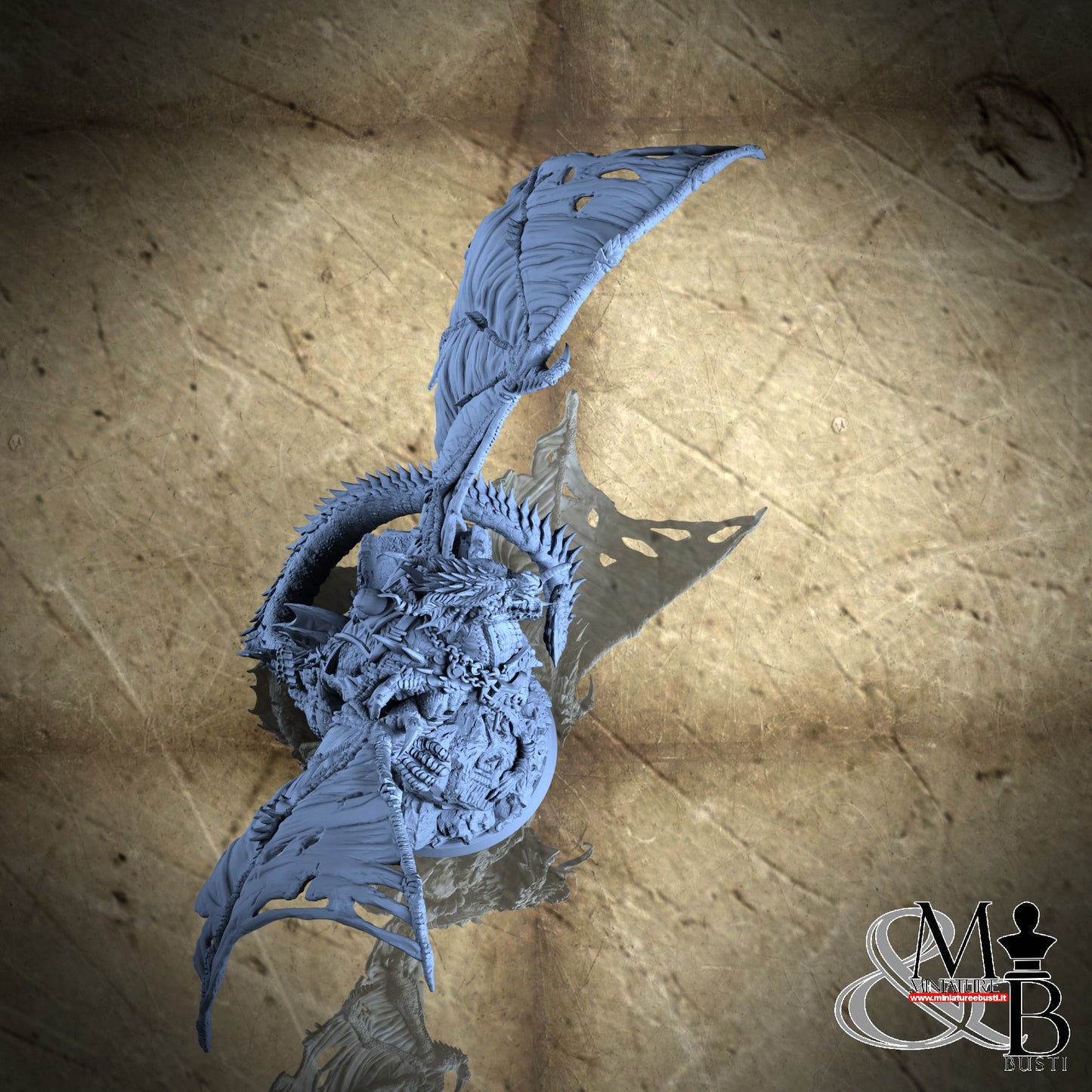 Voragheel - Bloodwing Eternal - Basic Standard