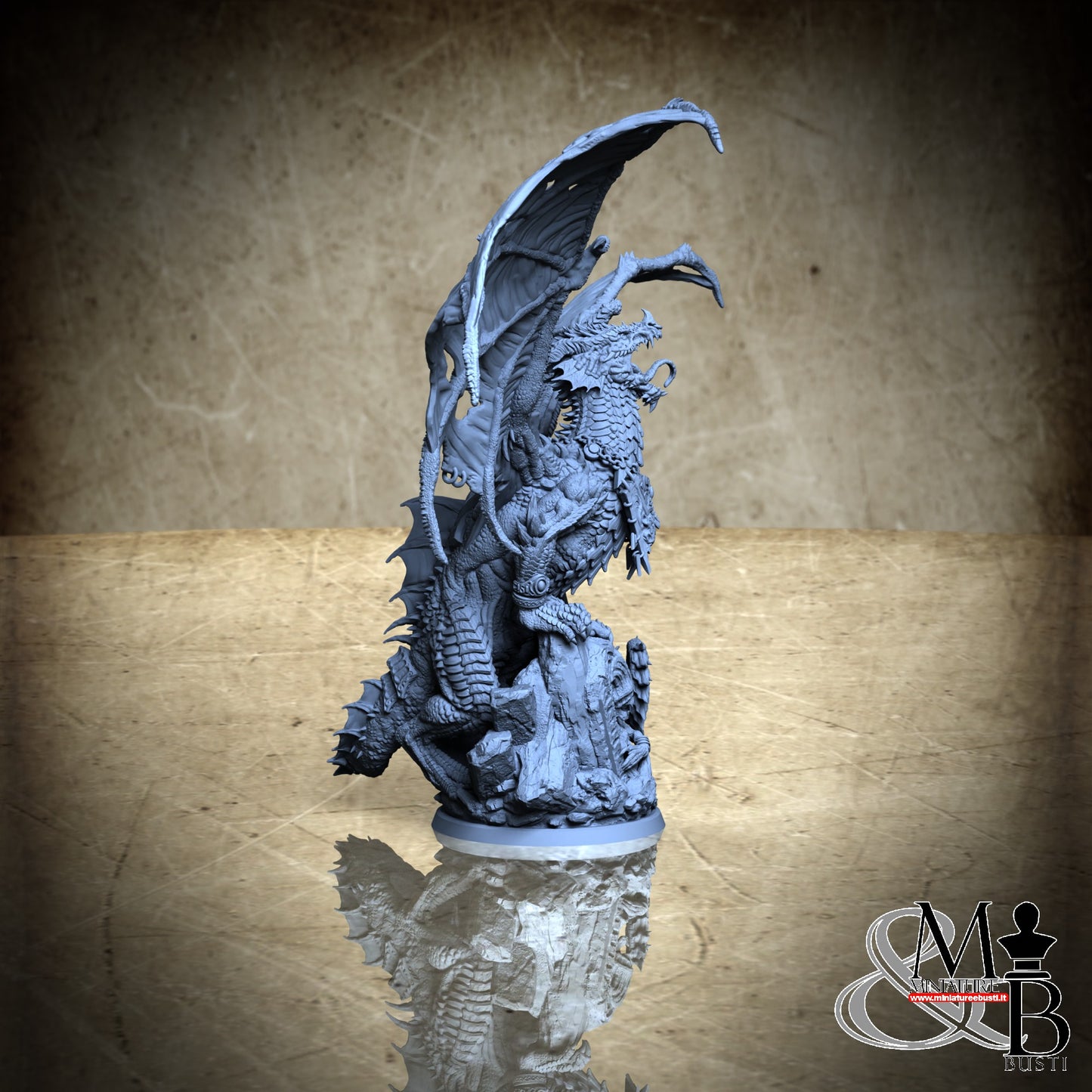 Voragheel - Bloodwing Eternal - Basic Standard