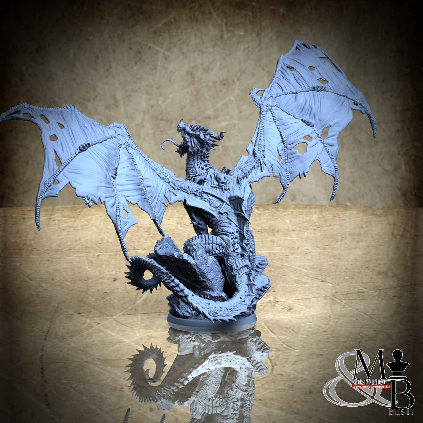Voragheel - Bloodwing Eternal - Basic Standard