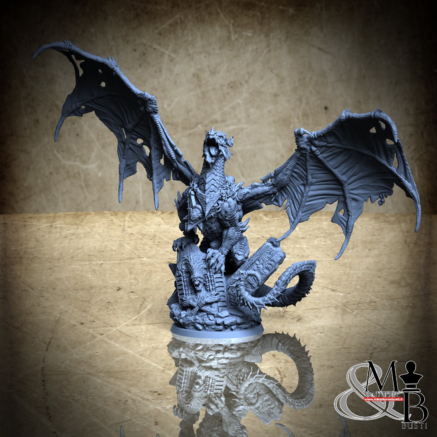 Voragheel - Bloodwing Eternal - Basic Standard
