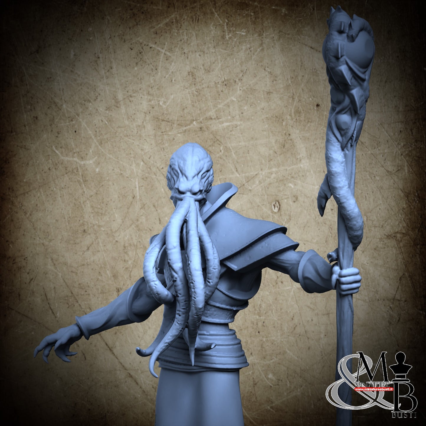 Mind Flayers - Vorathil