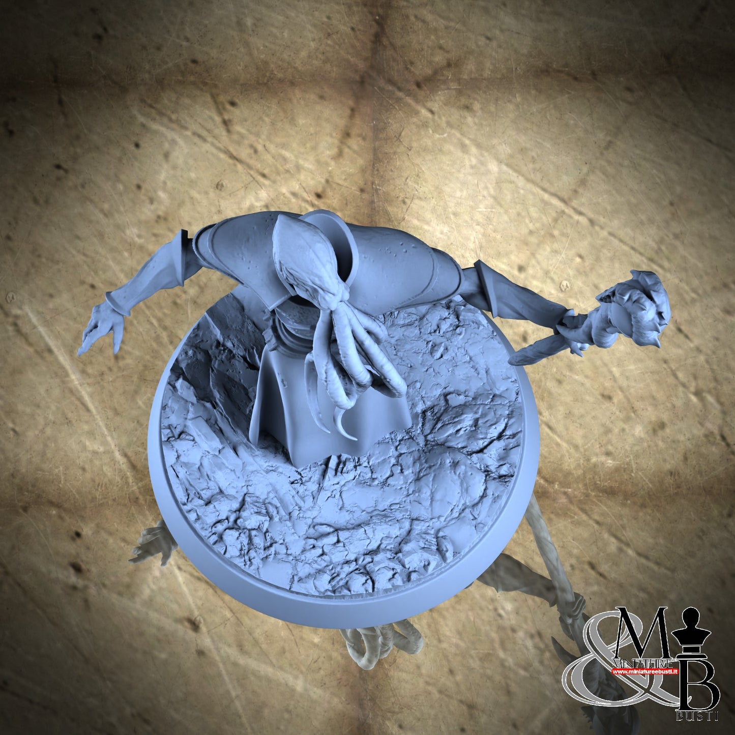 Mind Flayers - Vorathil