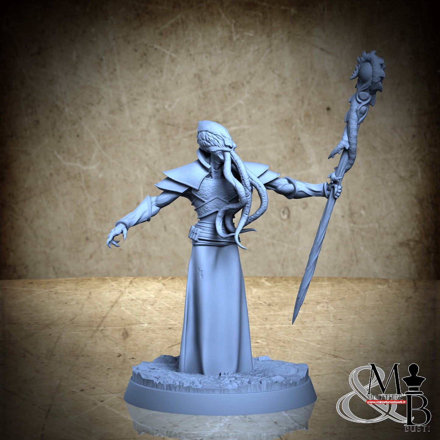 Mind Flayers - Vorathil