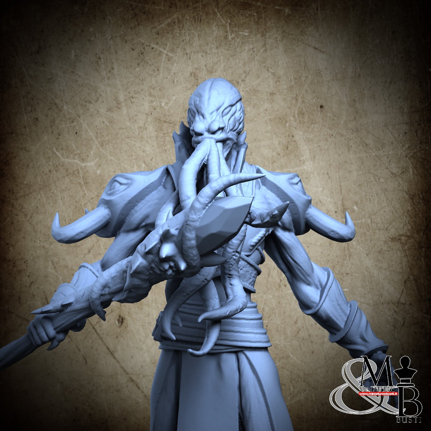Mind Flayers - Vorenthull