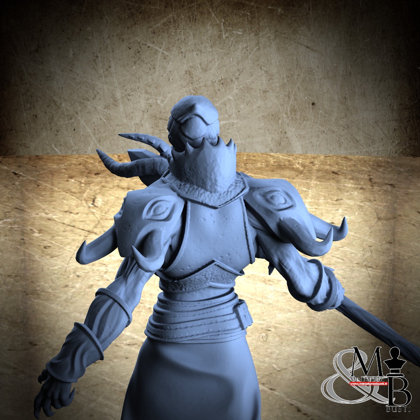 Mind Flayers - Vorenthull