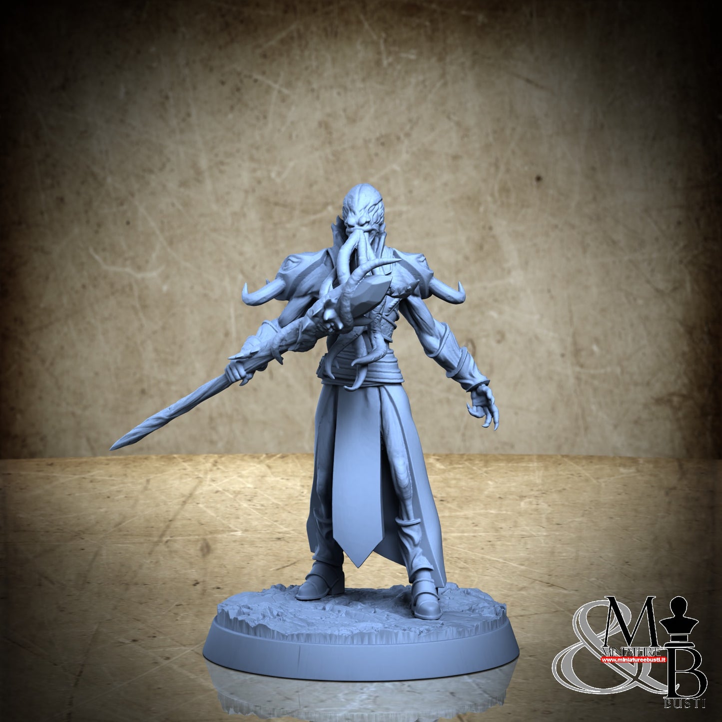 Mind Flayers - Vorenthull
