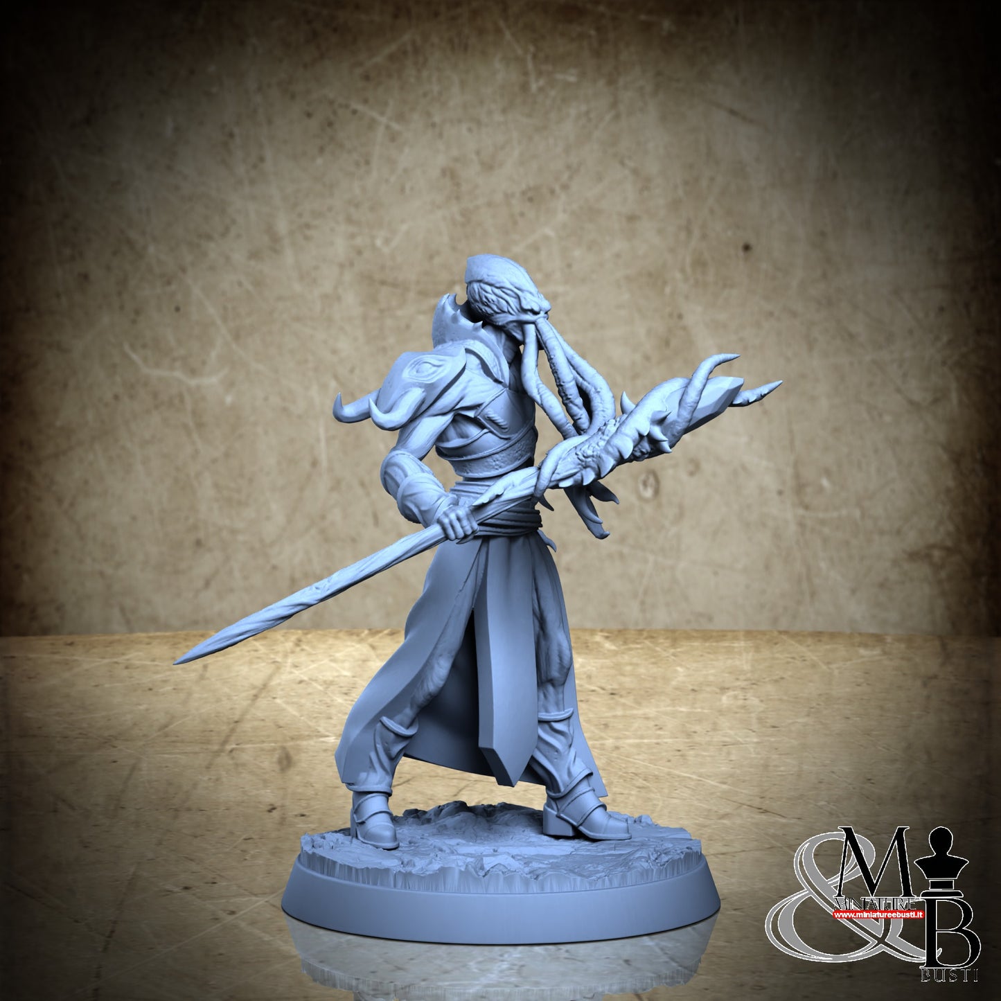 Mind Flayers - Vorenthull