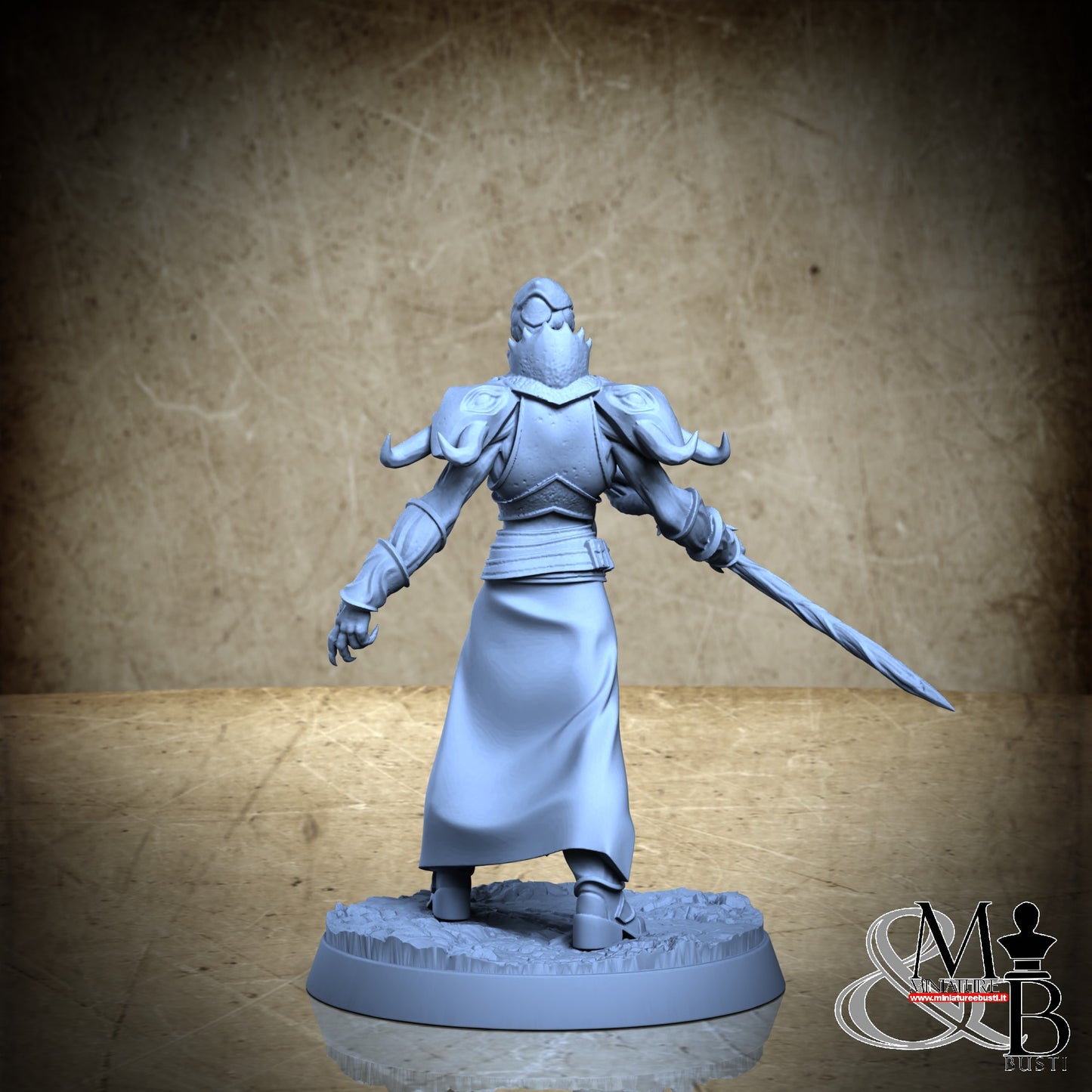 Mind Flayers - Vorenthull