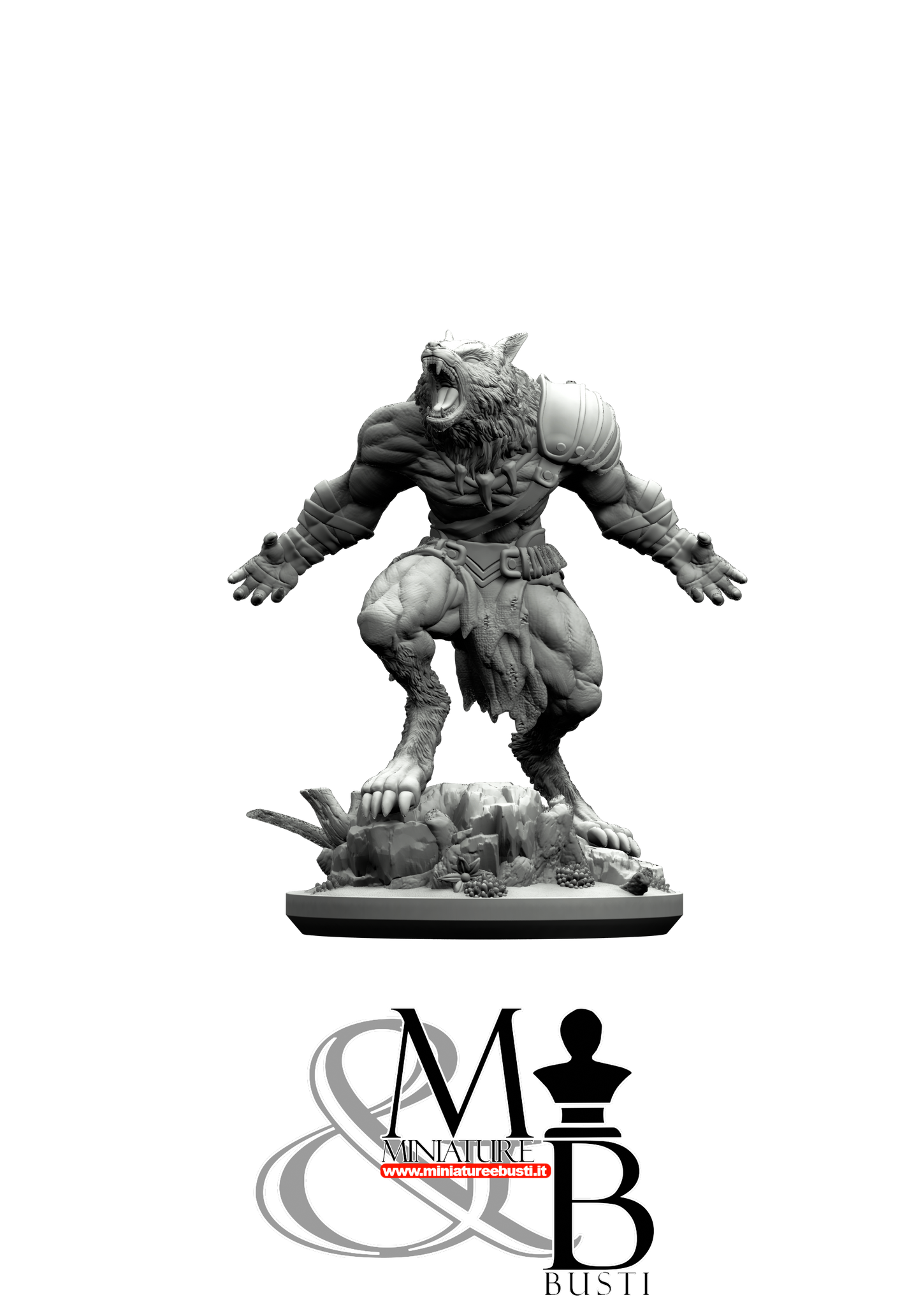 Vukodlak Fighters - Pose 1