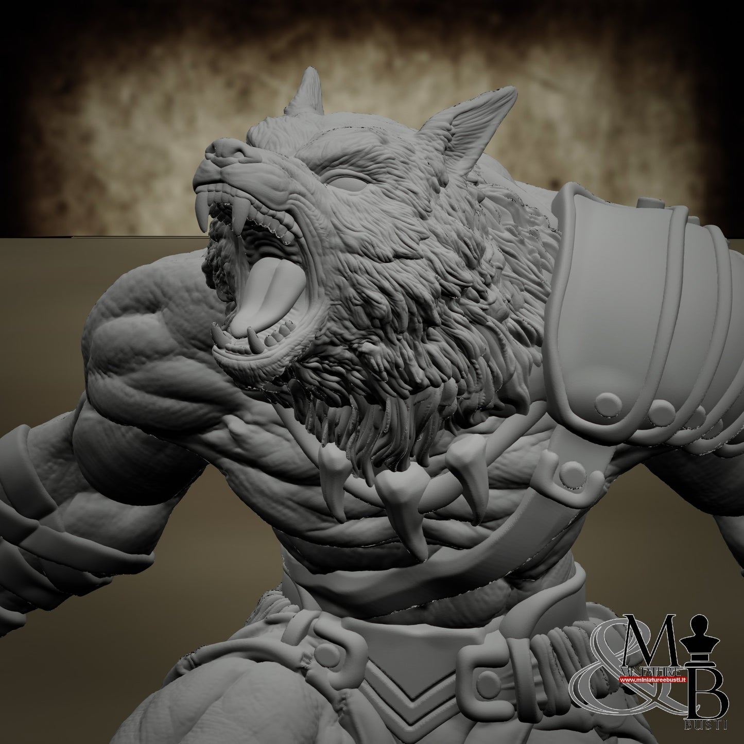 Vukodlak Fighters - Pose 1
