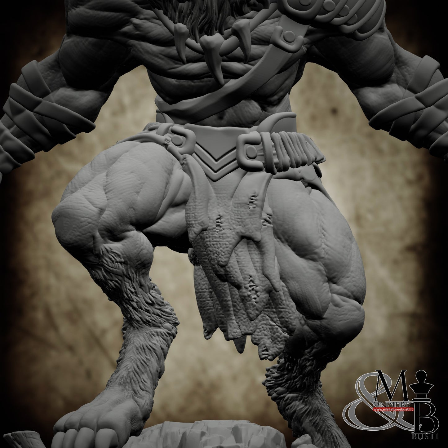 Vukodlak Fighters - Pose 1