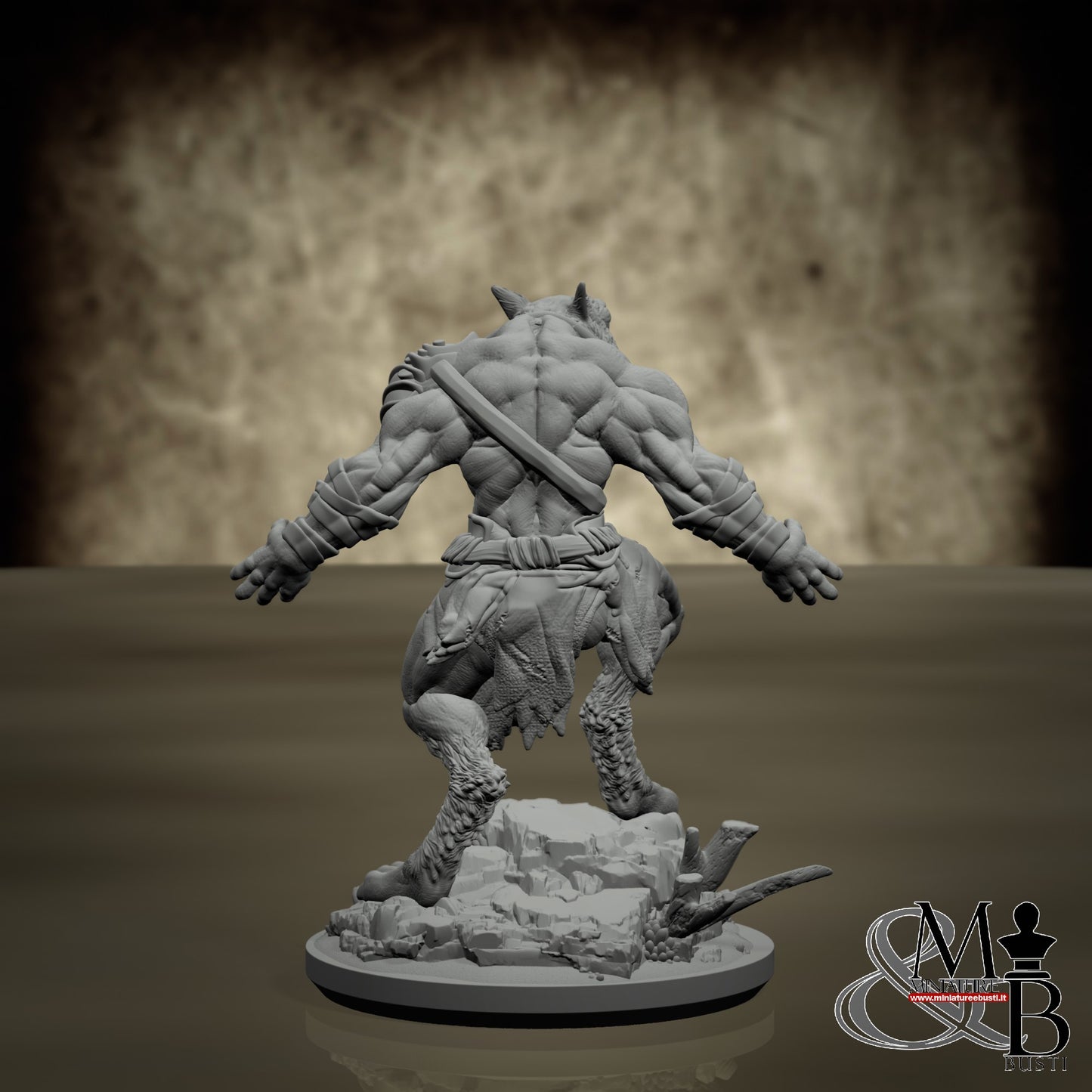 Vukodlak Fighters - Pose 1
