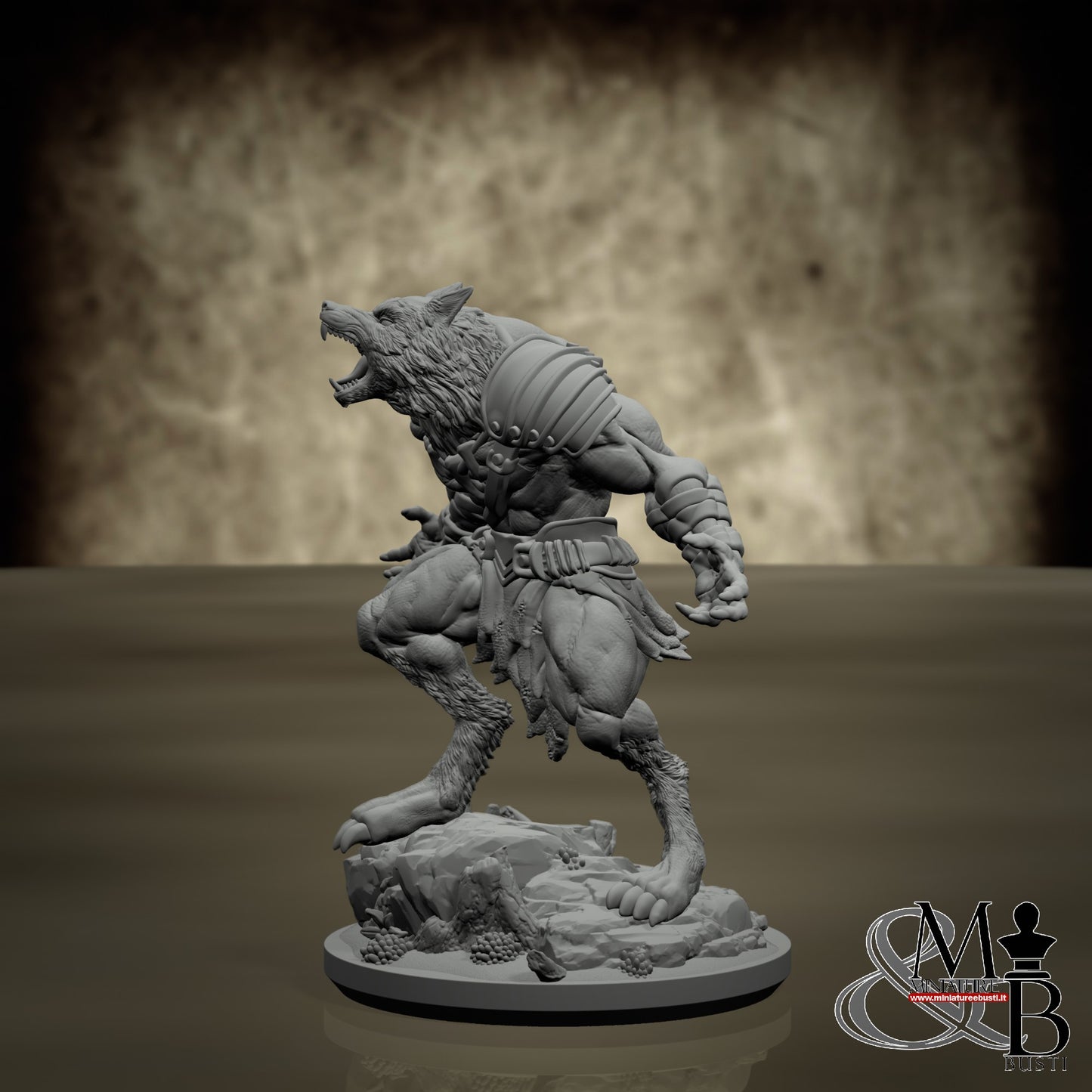 Vukodlak Fighters - Pose 1
