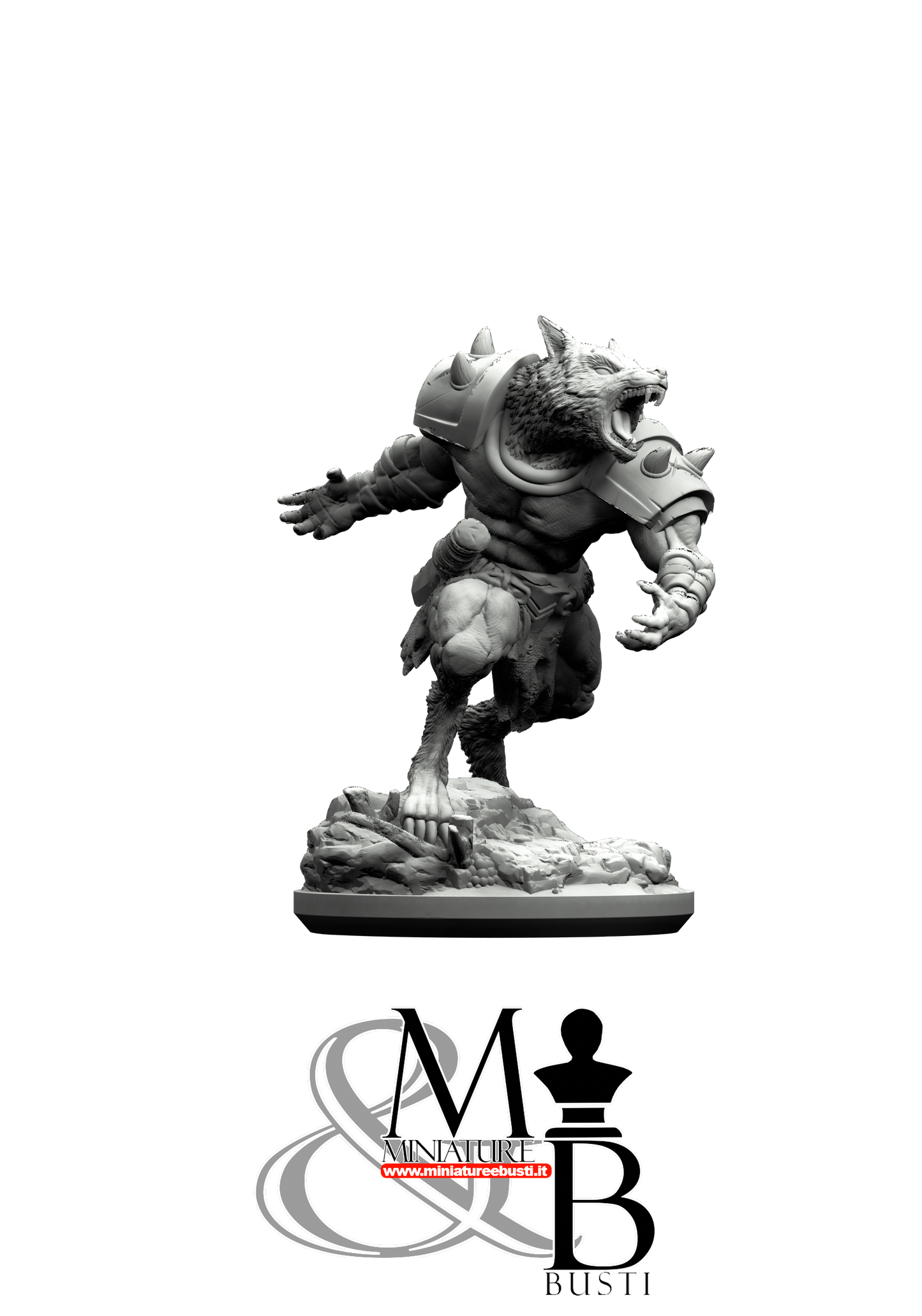 Vukodlak Fighters - Pose 2