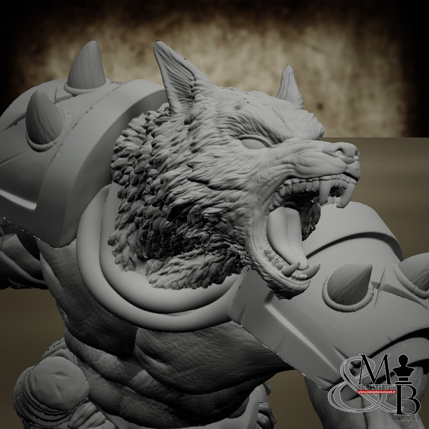 Vukodlak Fighters - Pose 2