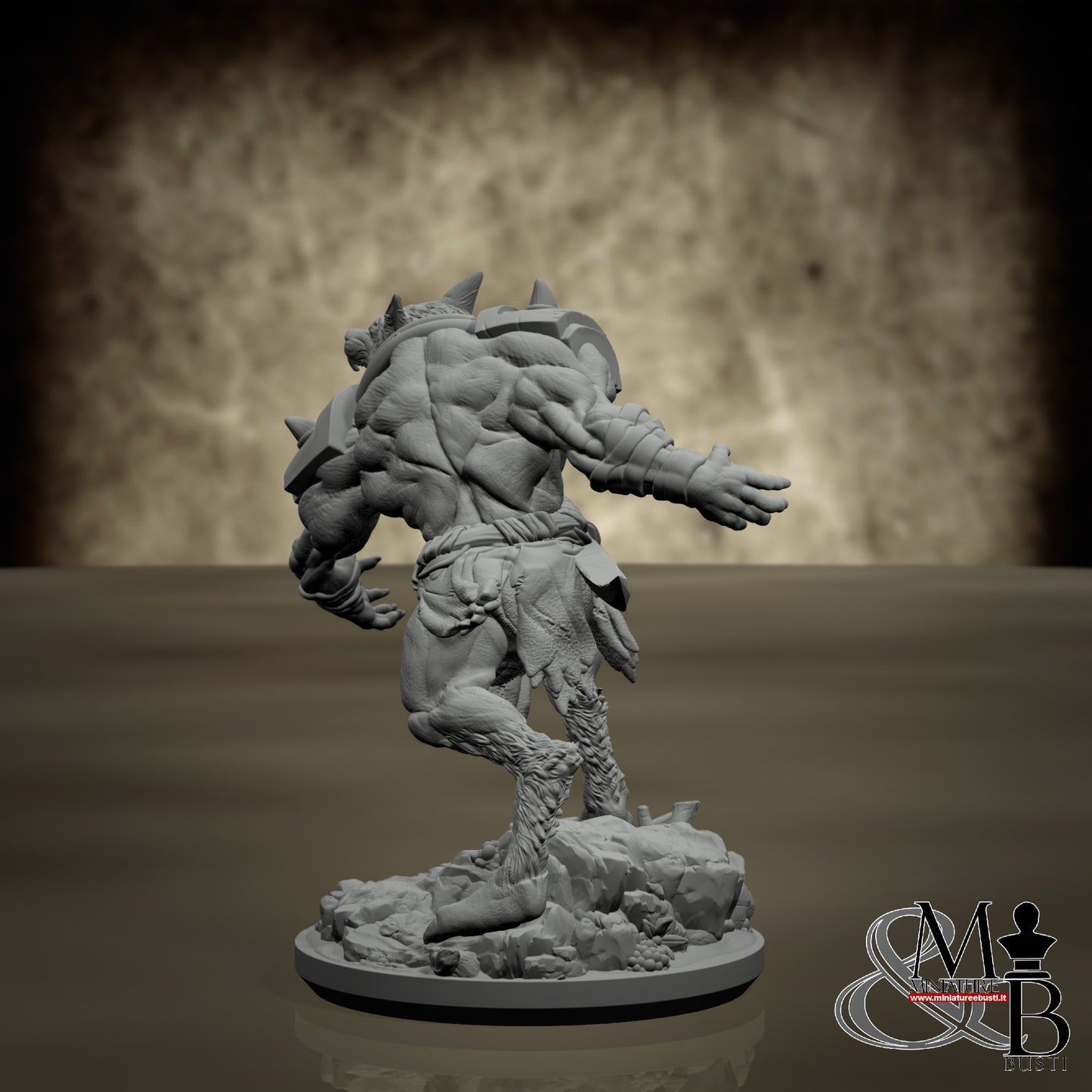 Vukodlak Fighters - Pose 2