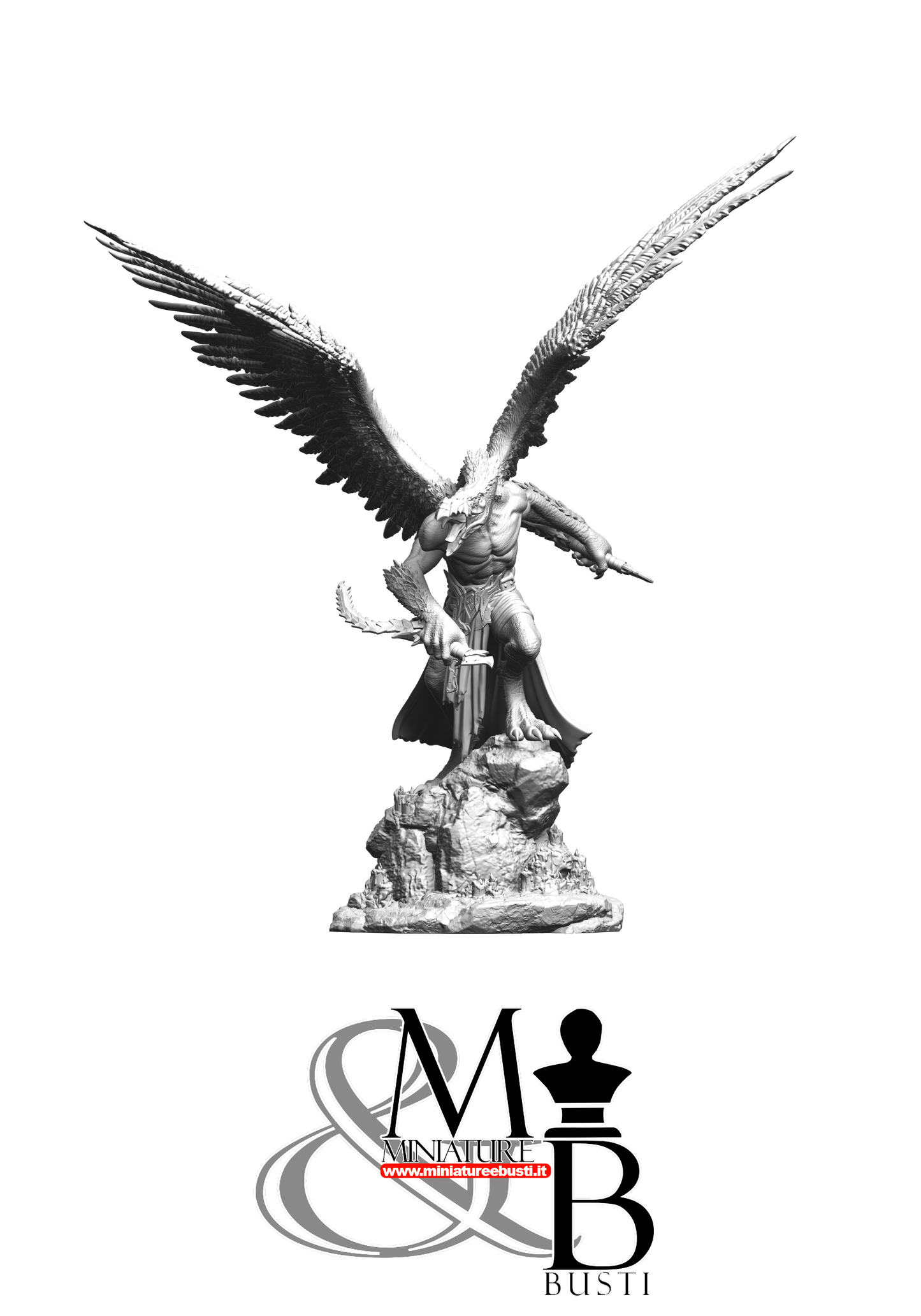 Vulduk (Pose 3)