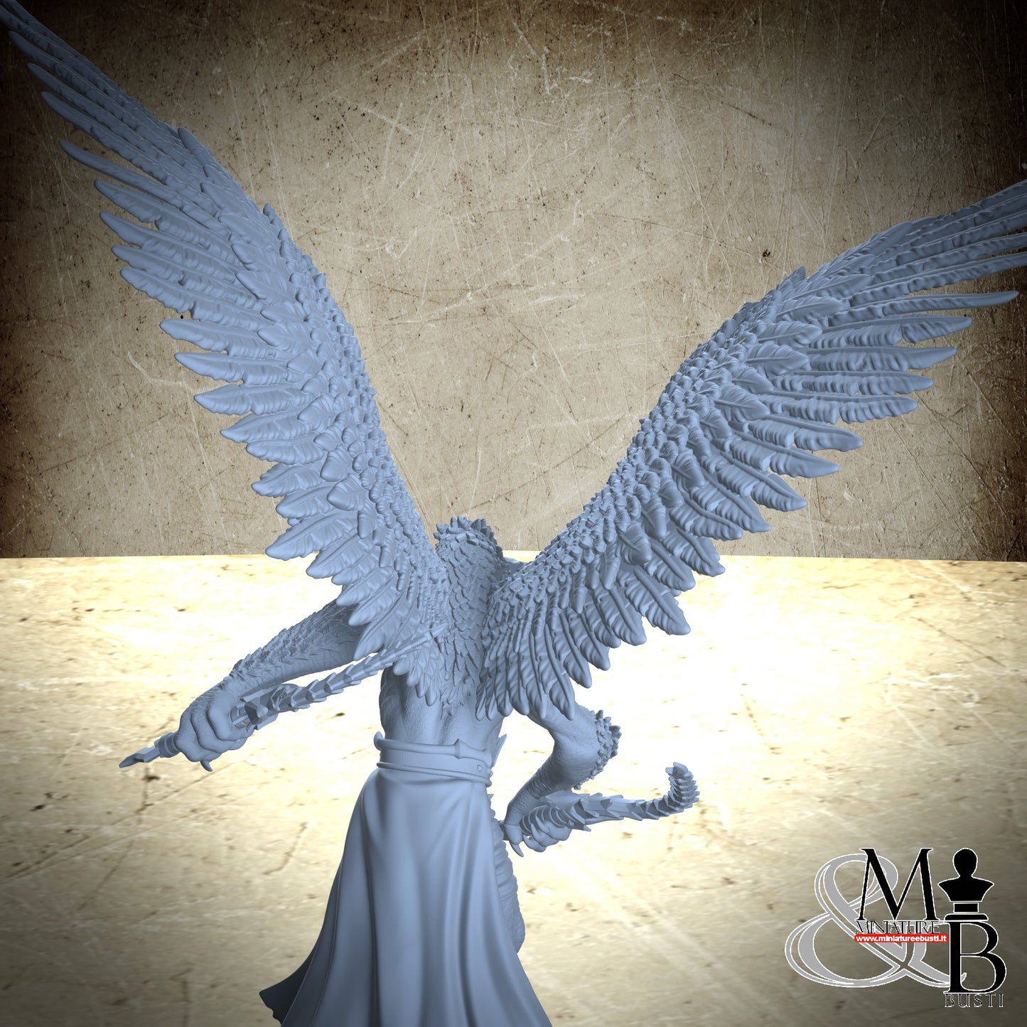 Vulduk (Pose 3)
