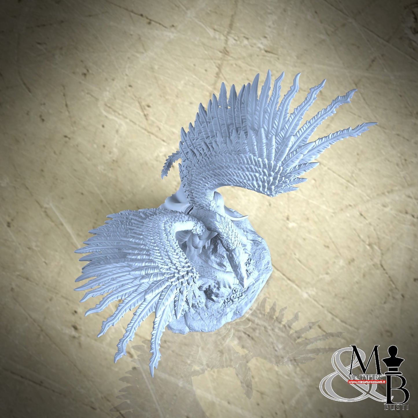 Vulduk (Pose 3)
